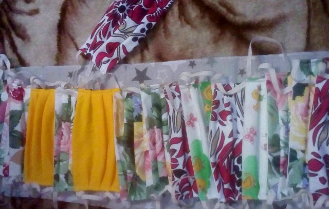 Захист, виготовлений з душевним теплом